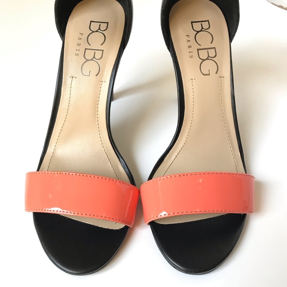 BCBG Heels Open Toe 6 - Picture 7 of 8